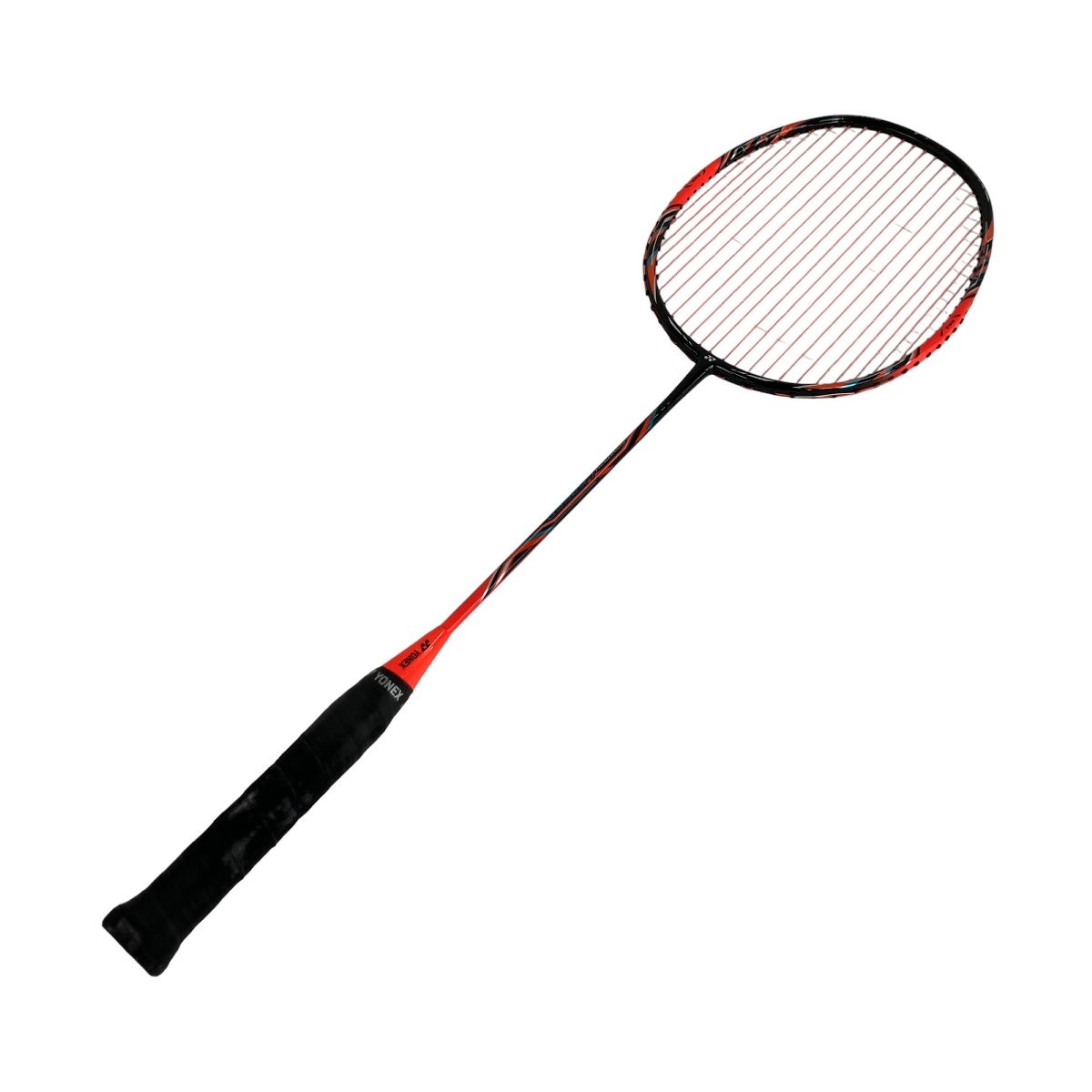 【美品】ヨネックス　ナノレイ　i SPEED NANORAY アイスピード YONEX ヨネックス バドミントンラケット NANORAY i-SPEED