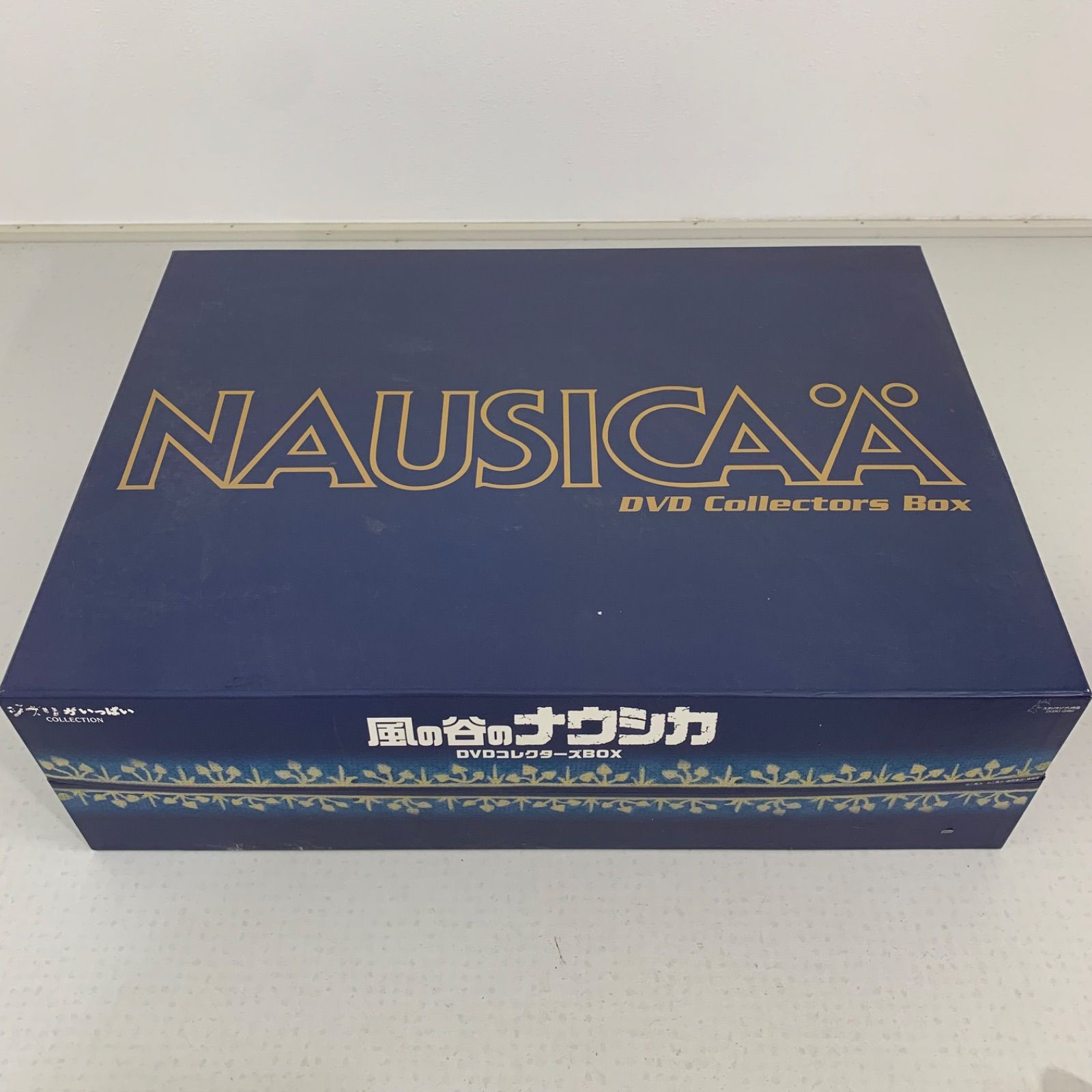 超メリカリ市　限定値下げ【未使用新品】風の谷のナウシカ DVDコレクターズBOX 風の谷のナウシカDVDコレクターズBOX - メルカリ