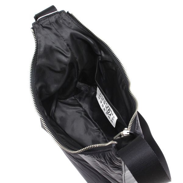 25SS【MM6】ホーボーバッグ MM6 25SSモデル エムエムシックス Maison Margiela レディース