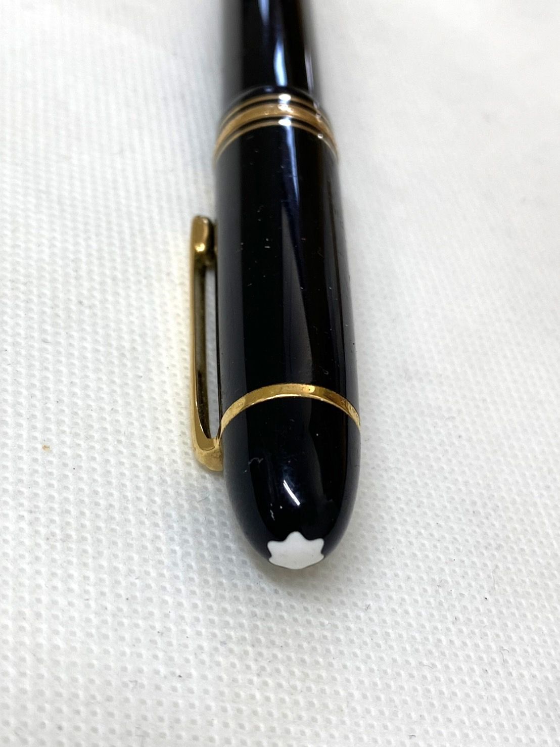 MONTBLANC モンブラン マイスターシュテュック Pix 4810 14K MONTBLANC