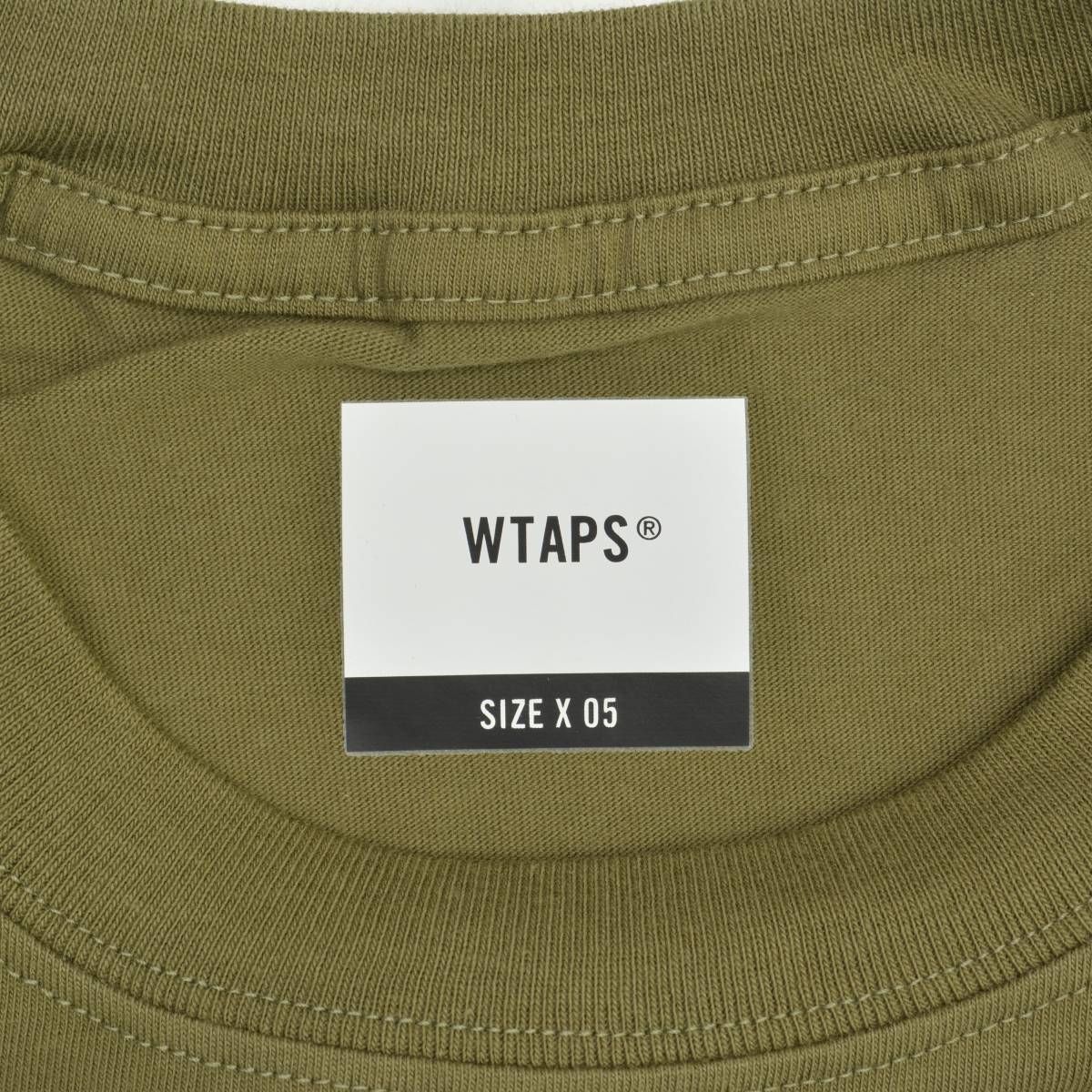 WTAPS】20SS 201PCDT-ST04S FADED TEE半袖Tシャツ - メルカリ