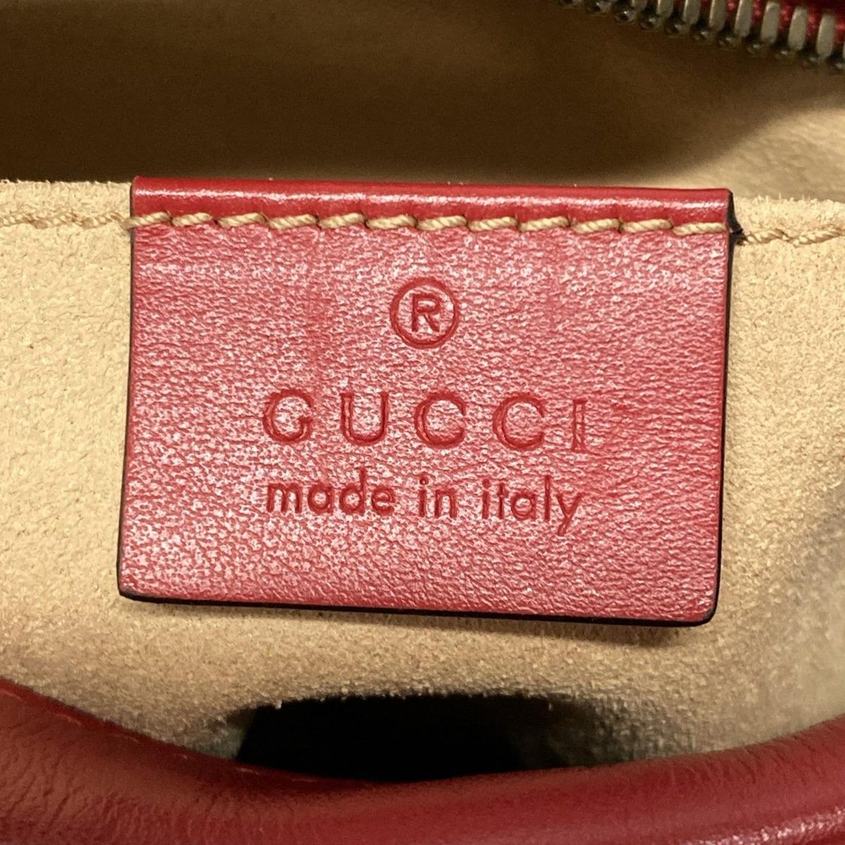 チェーンショルダー