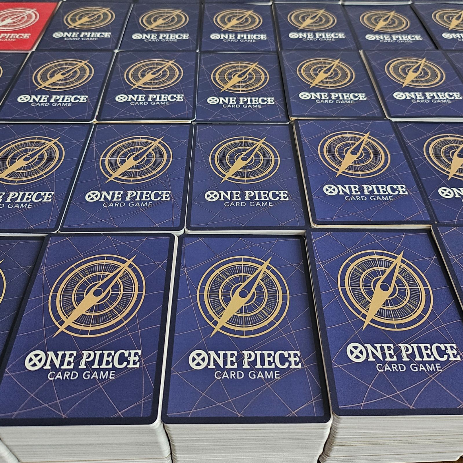 ワンピースカード 大量まとめ売り 1箱 約10,000枚 - メルカリ
