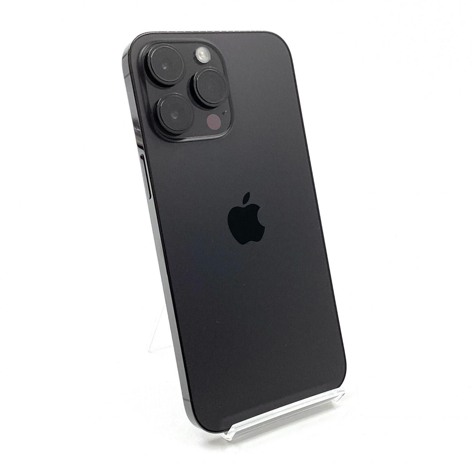 iPhone 14 Pro Max 256GB スペースブラック Softbank 新品同様品