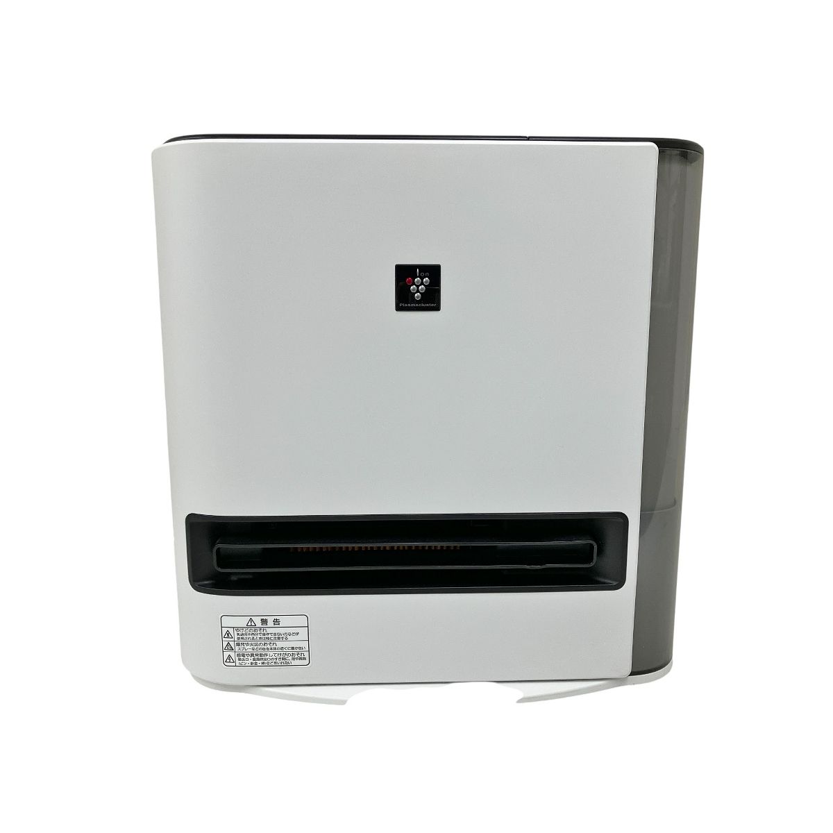SHARP HX-PK12-W 加湿セラミックファンヒーター 暖房 プラズマクラス シャープ O10560562