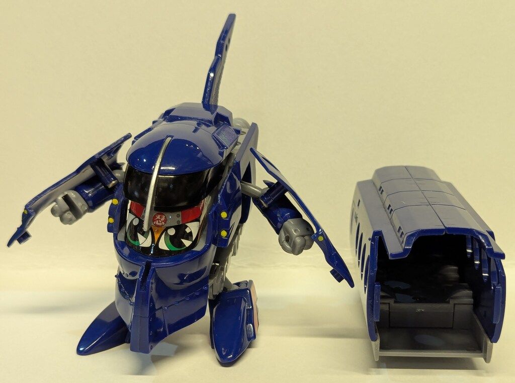 【未使用品】TOMY 南海ラピート ヒカリアン Amazon | 【▽品】超特急ヒカリアン 南海ラピート 013 ロボット