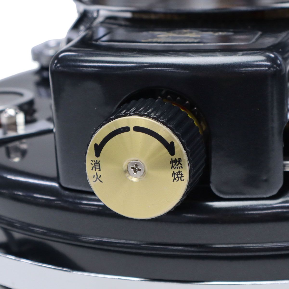 タンク4.1L 15時間継続燃焼