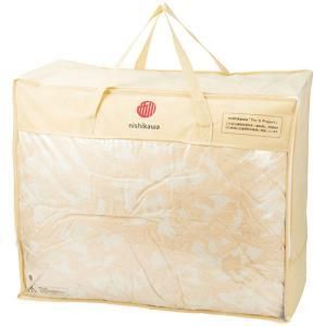 5営業日で発送 西川 羽毛掛けふとん KA03502201