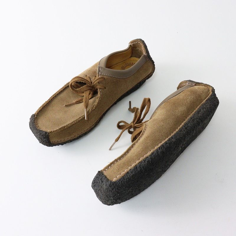 Natalie. CLARKS クラークス Natalie ナタリー モカシン ベージュ