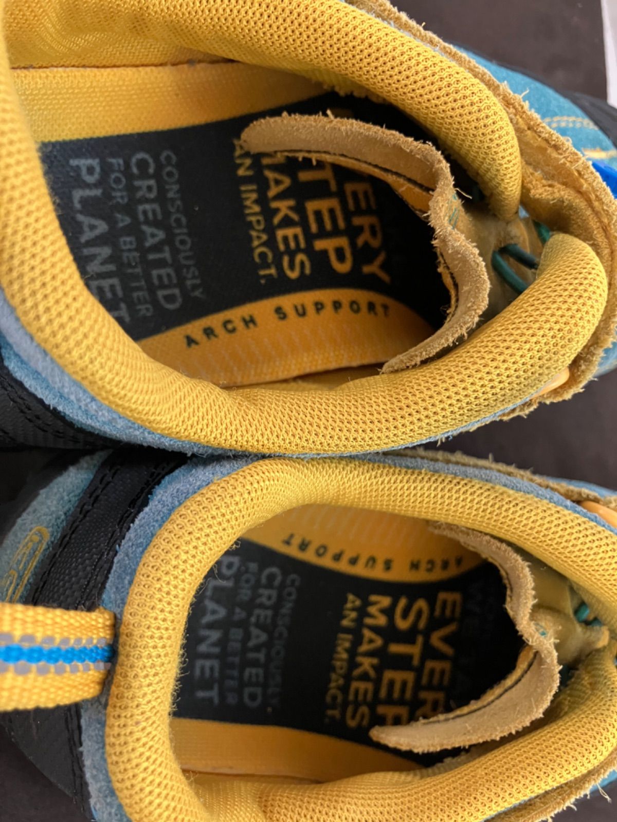 ☆KEEN ハイキングシューズ　トラッキングシューズ　ジャスパー　22.5㎝