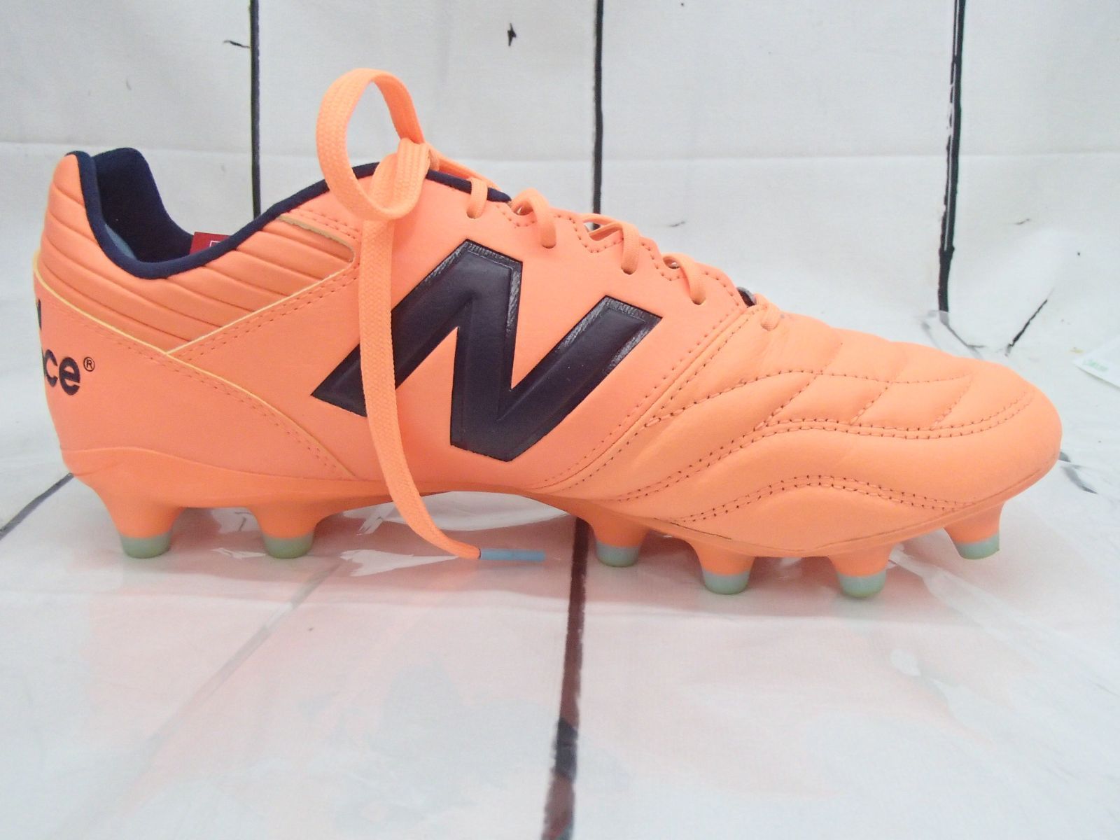 ニューバランス】442 PRO HG MS41HH2 サッカースパイク オレンジ 27.5
