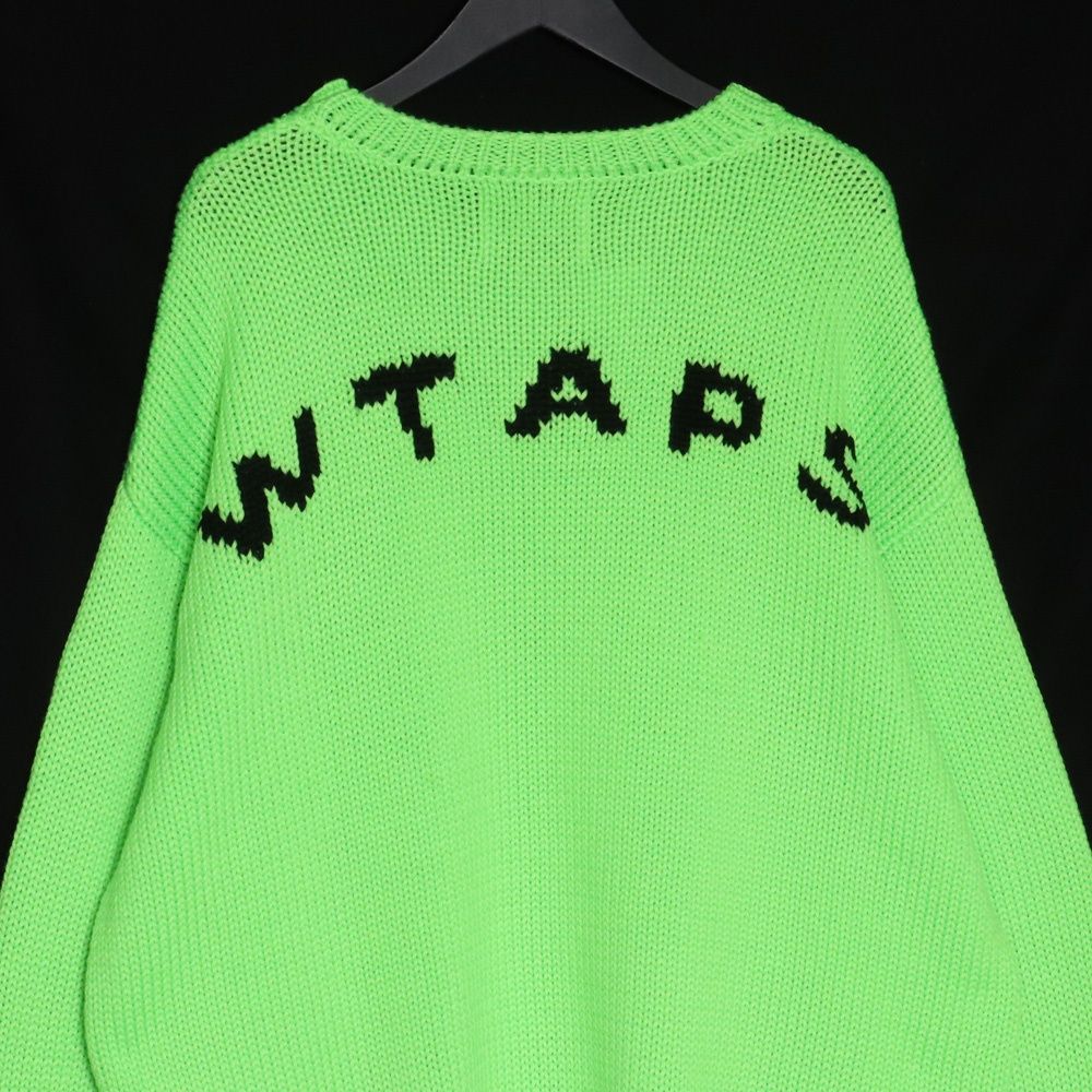 WTAPS CREW NECK 01 SWEATER サイズ04 - メルカリ