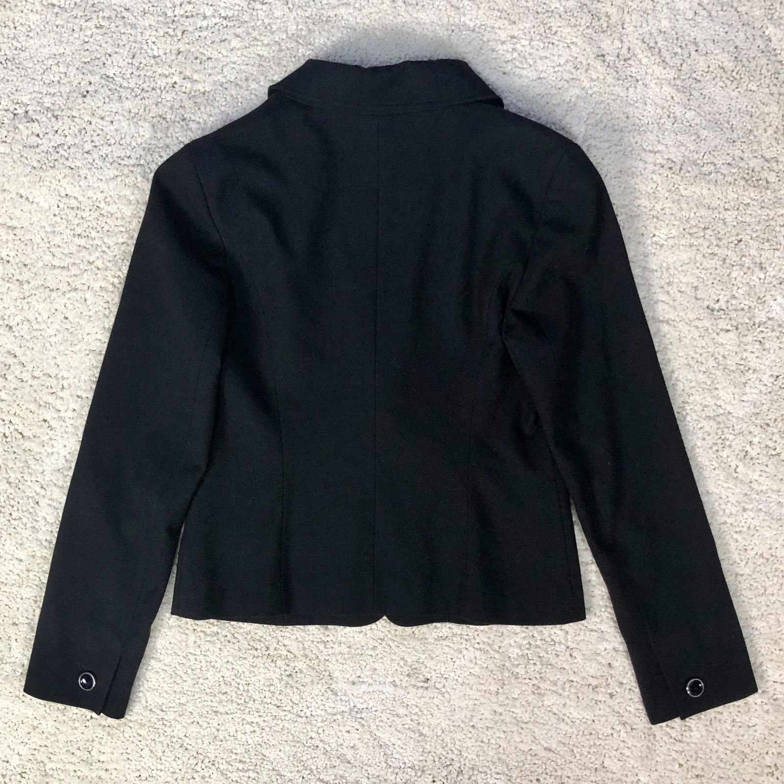 100%新品爆買いKETTY ケティ　レディース　スカートスーツ　黒 スーツ・フォーマル・ドレス