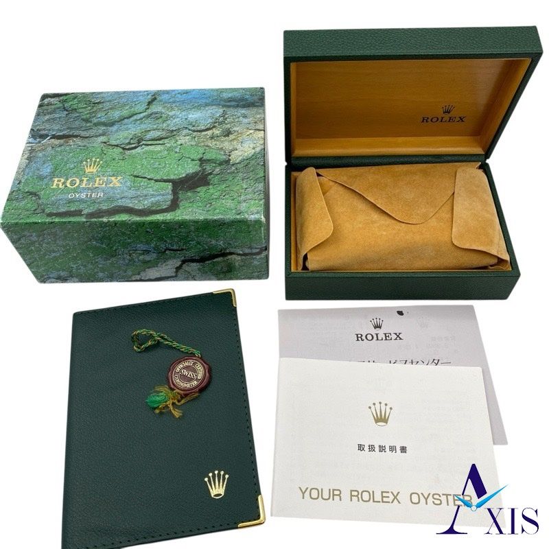 メンズ ROLEX ロレックス ロレックス ROLEX 純正箱 空箱 16233 16234