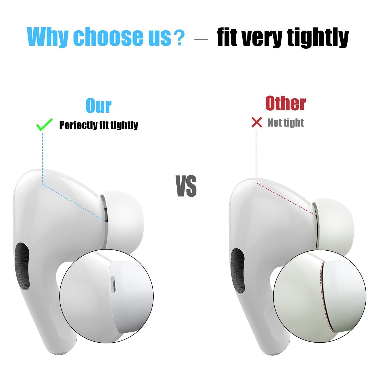 イヤーピース AirPods