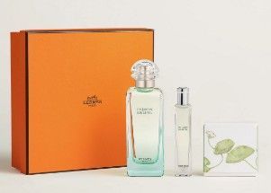 Hermes エルメス ニル?ド?パルファム オードトワレ セット