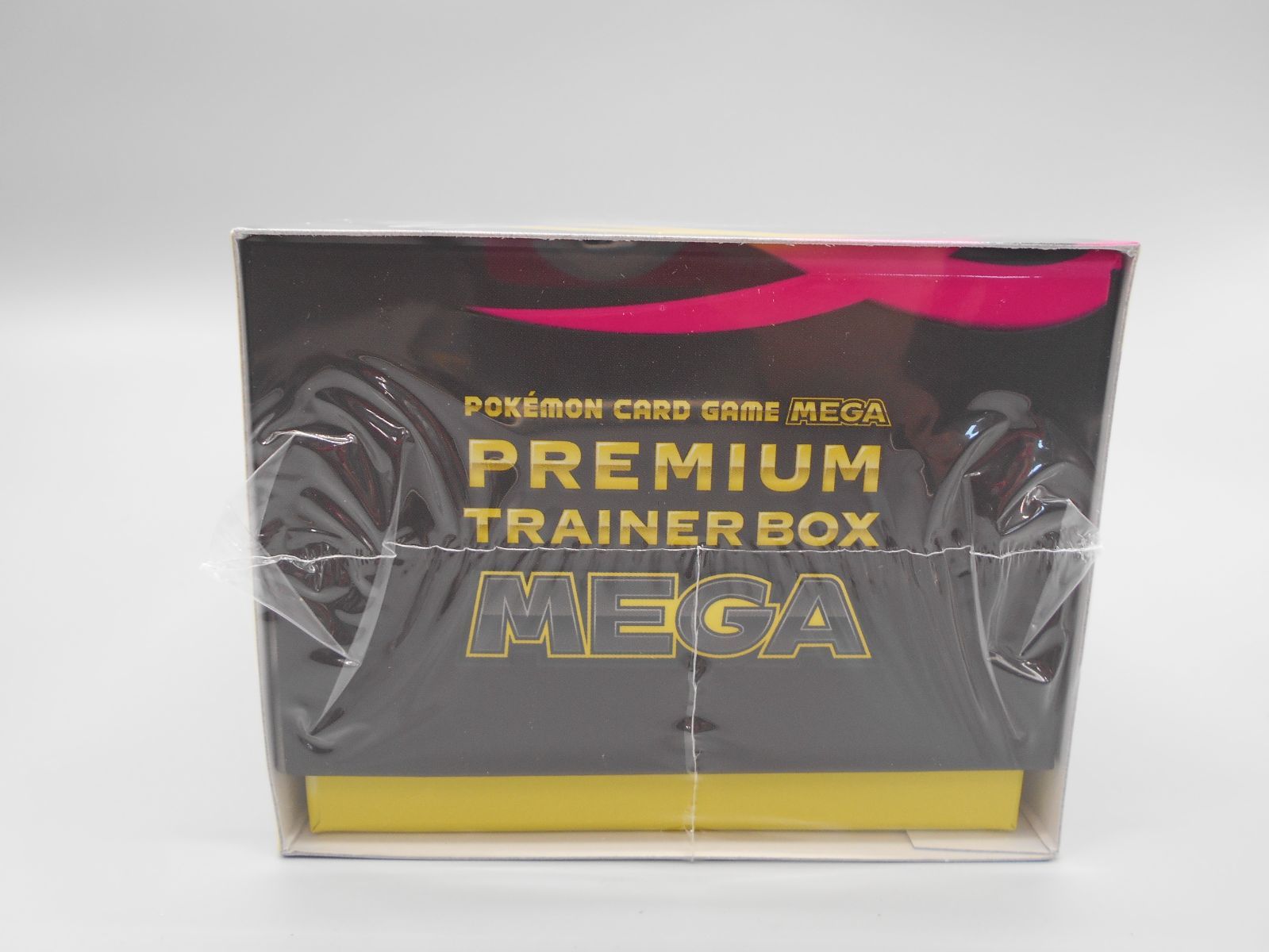ポケカ　MEGAプレミアムトレーナーボックス 予約商品】ポケモンカードゲーム MEGA プレミアムトレーナー