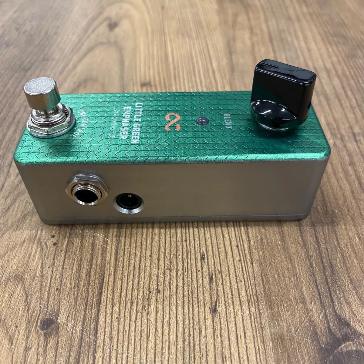 新品】One Control LITTLE GREEN EMPHASER / a49119【箱付き