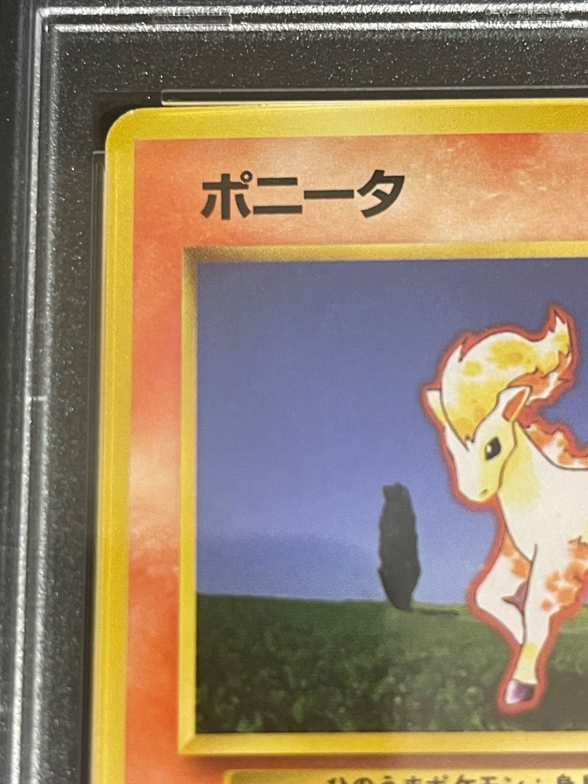 PSA9ポニータ 初版 旧裏 NO RARITY ポケモンカード PSA9ポニータ 初版 旧裏 NO RARITY ポケモンカード PSA9ポニータ