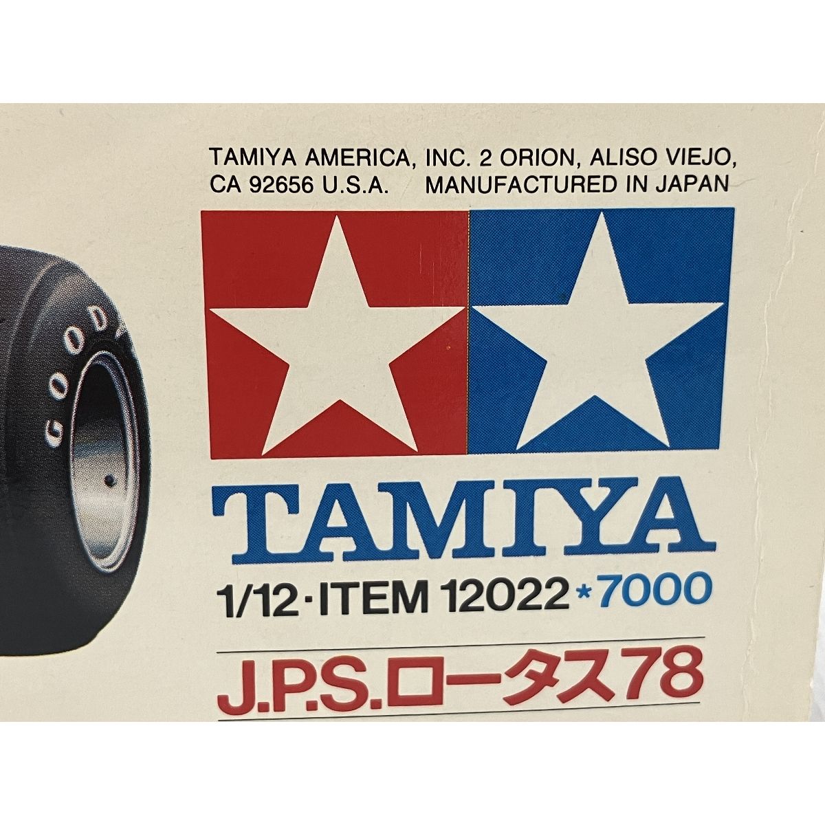 TAMIYA タミヤ 1/20 TEAM ロータス タイプ78 F1 イギリスGP 1977 #6 TAMIYA 1⁄20 NO.4 チームロータⅢ タミヤ 1⁄20 グランプリ