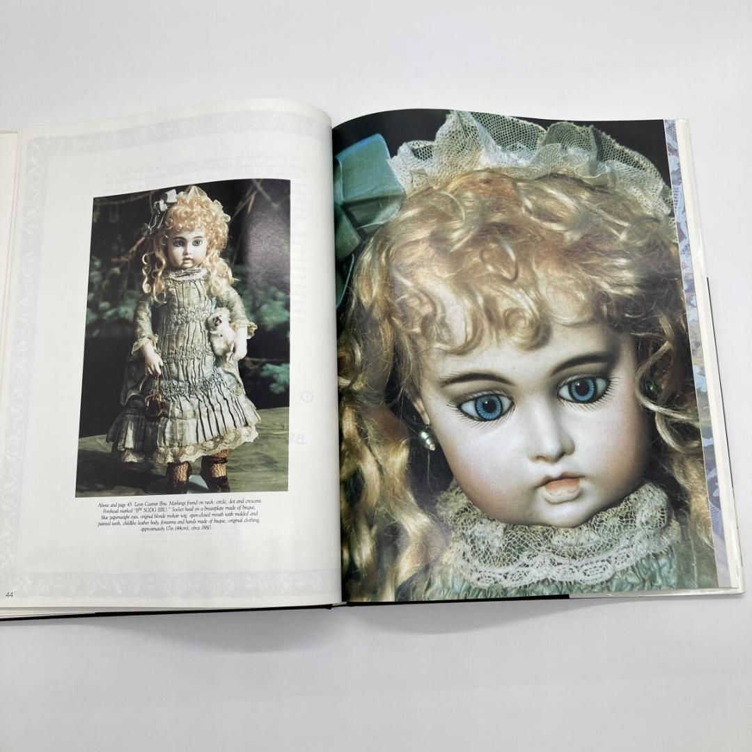 洋書 写真集 BRU DOLLS アンティーク ドール ビスクドール ブリュ カシミール ブリュ POP_KOS STEELWINDOWSANDDOORS_COM