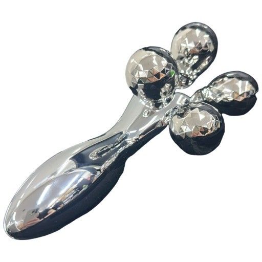 C616 D MTG プラチナ電子ローラー ReFa 4 CARAT (リファフォーカラット