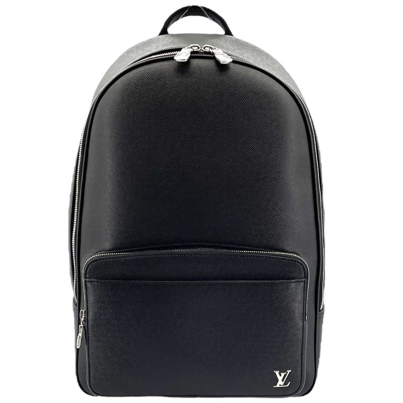 ルイ ヴィトン LOUIS VUITTON アレックスバックパック M30258 ブラック タイガ メンズ リュック デイパック