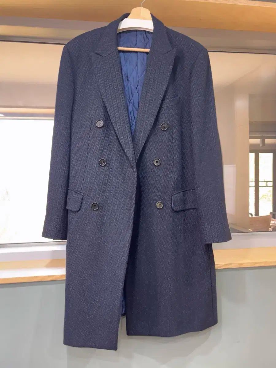 BEAN POLE ビーンポール ダブル コート