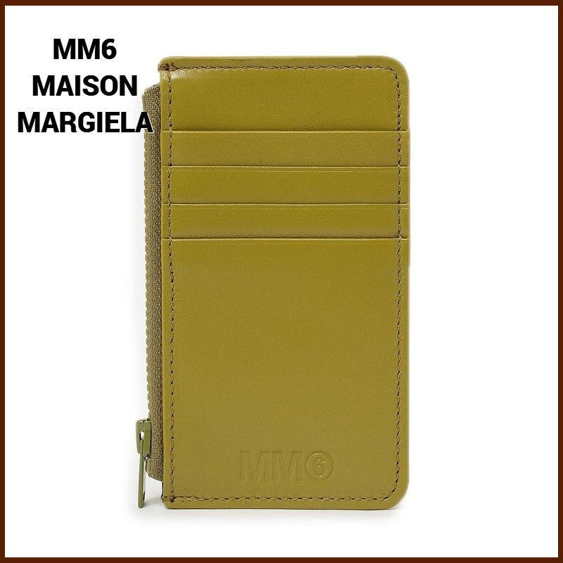 新品未使用 Maison Margiela メゾンマルジェラ カードホルダー - 通販