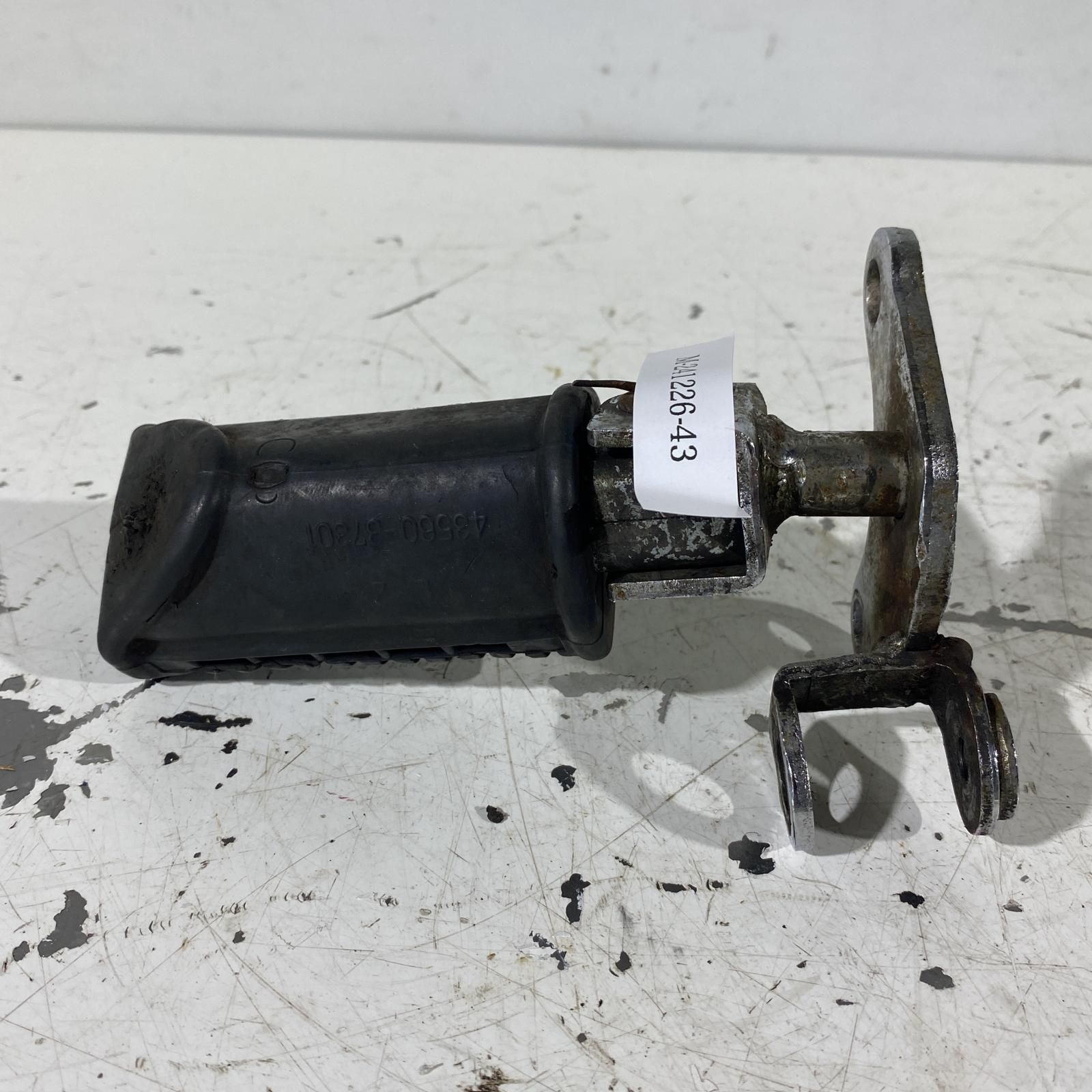 SUZUKI GSX400F フロントステップ 右 スズキ