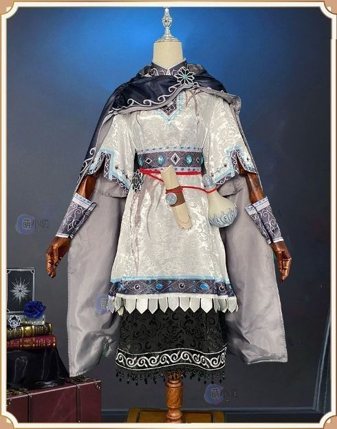 第五人格 倒逆之汞 弁護士 コスプレ衣装 フルセット 稀世衣装 再現 衣装 ゲームキャラクター イベント用 ハロウィン 撮影用 高品質 コスチューム 推し活 舞台衣装 cosplay コスプレ大会 WWW_TRAVELLANDINDIA_COM