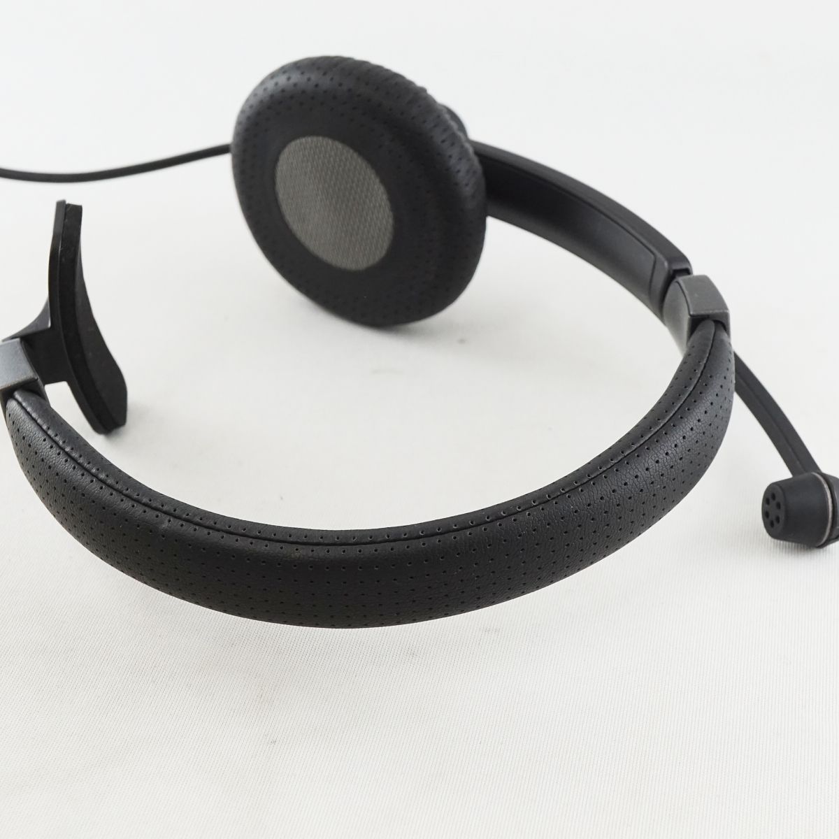 片耳用ヘッドセット(USB) - ヘッドホン