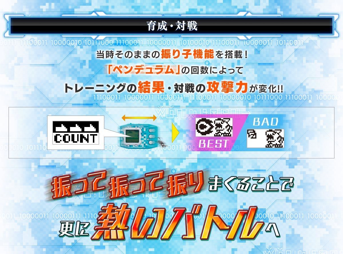 デジモンペンデュラムZ IIーVi BUSTERS - メルカリ