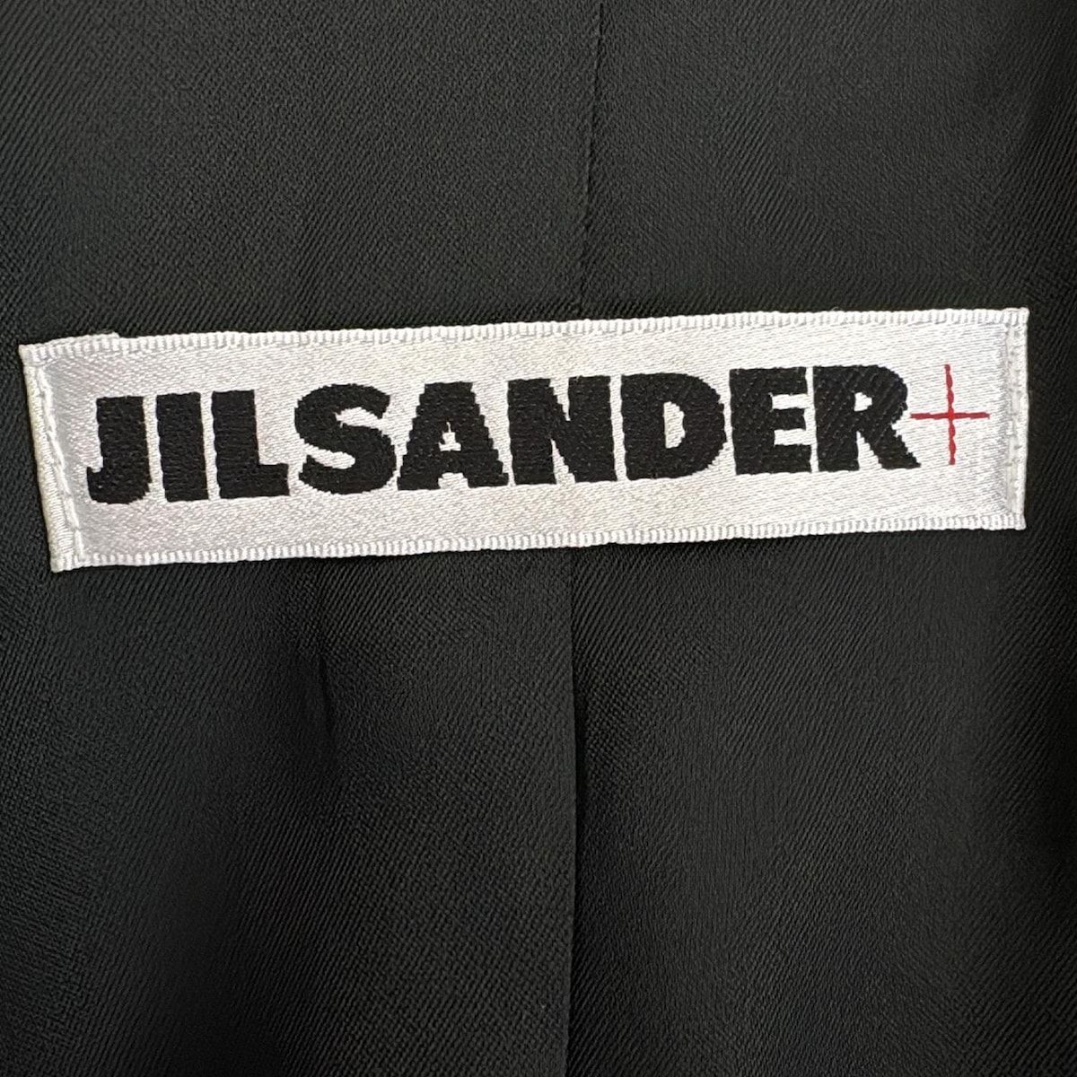 黒 JILSANDER