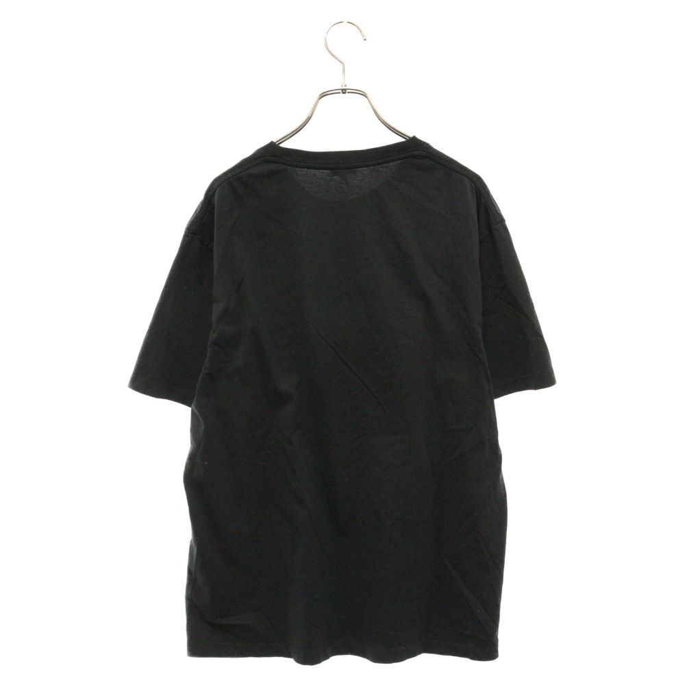 LOEWE ロエベ アナグラム刺繍 フェイクポケット Tシャツ L LOEWE (ロエベ) 24SSアナグラム刺繍 半袖Tシャツ ホワイト