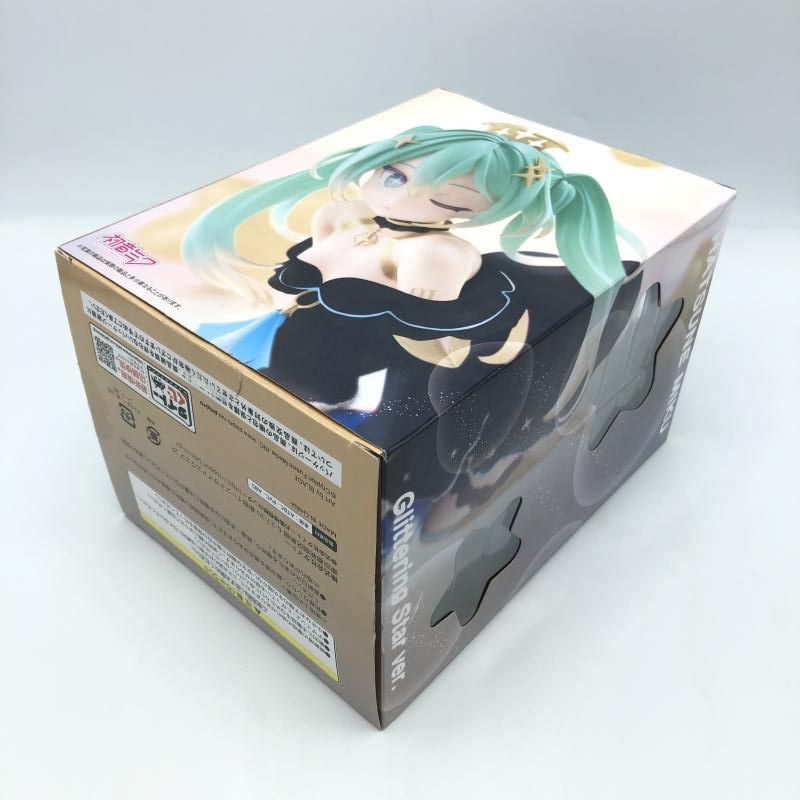 中古】タイトーくじ LH賞 スケールフィギュア Glittering Star