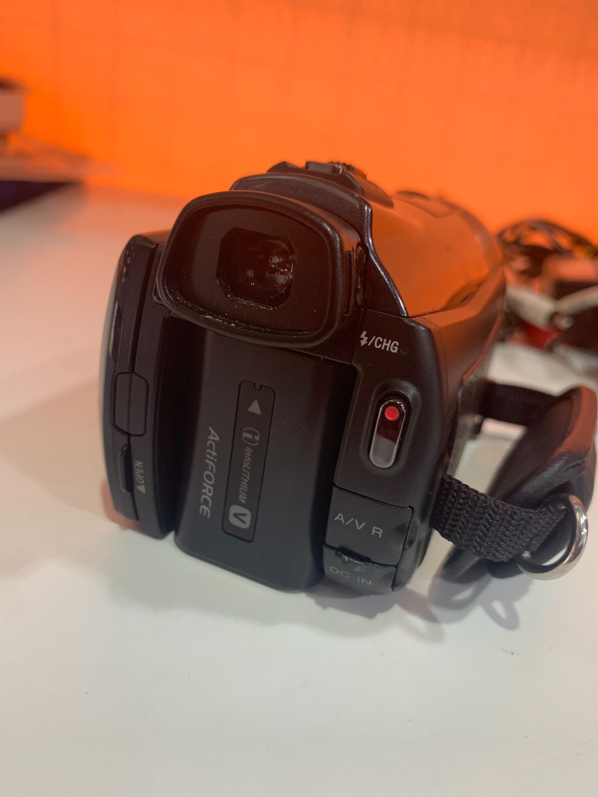 SONY CX550V デジタルHDビデオカメラレコーダー （ブラック色） Amazon.co.jp: SONY デジタルHDビデオカメラレコーダー CX550V