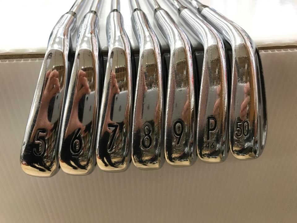 タイトリスト アイアン T100S 7本セット モーダス125S タイトリスト