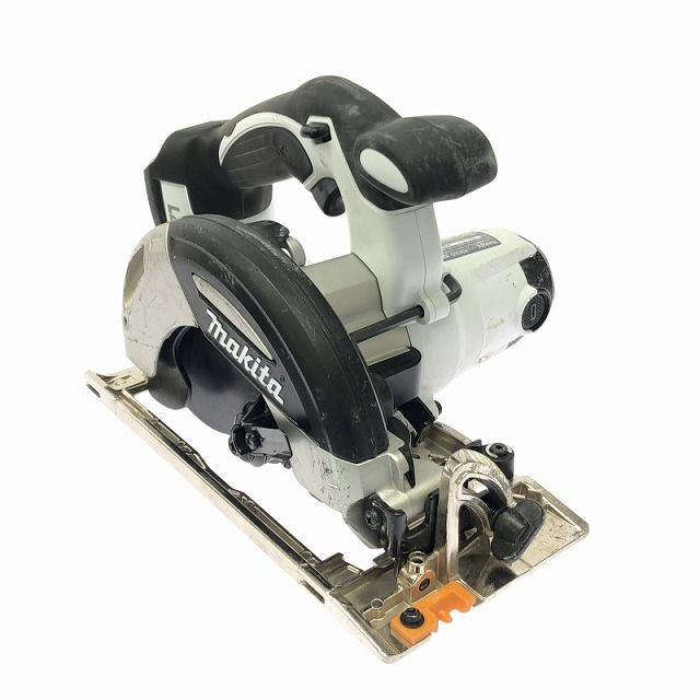 ☆中古品☆makita マキタ 18V 165mm 充電式マルノコ HS630D 本体のみ 