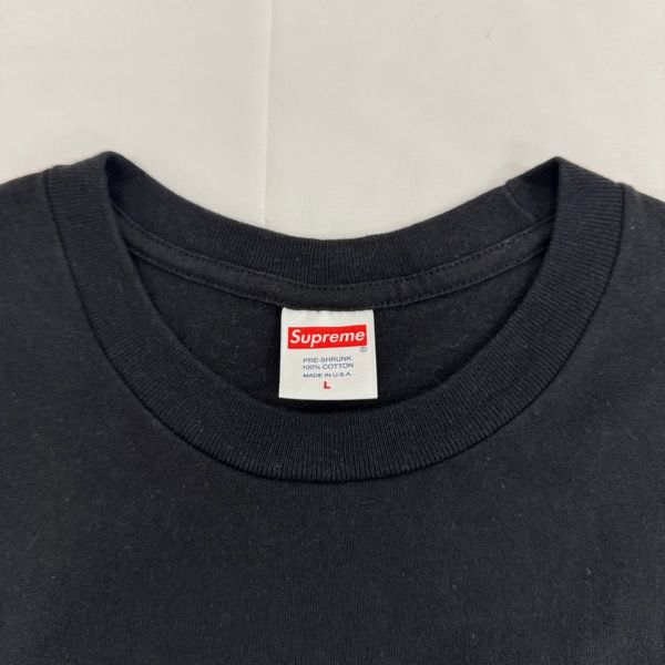 Supreme シュプリーム【22AW】Trademark Tee/トレードマーク 半袖T