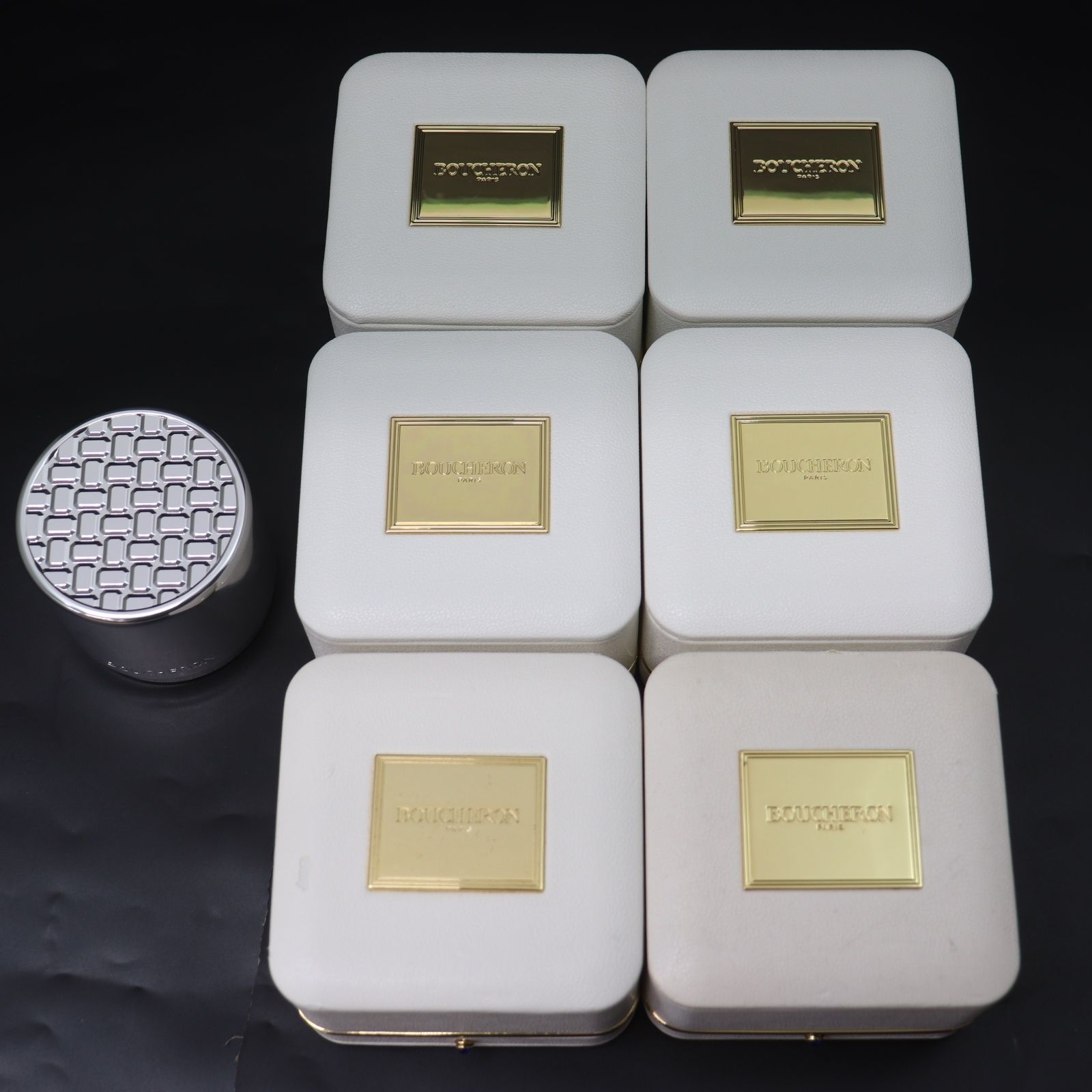 IT05AFUQKQX9 BOUCHERON ブシュロン アクセサリー ケース
