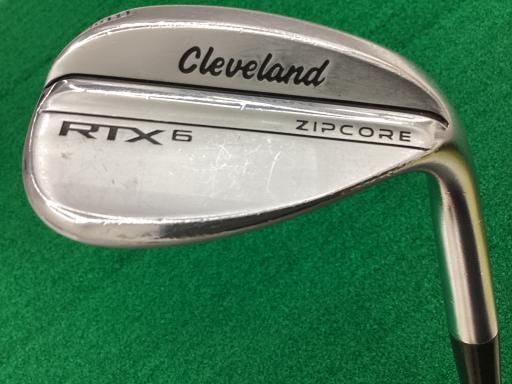 Cleveland Golf - アヤレイ　クリーブランド ウェッジ CVX ZIPCORE 56度　中古 中古】 クリーブランド Cleveland RTX-6 ZIPCORE ツアーサテン