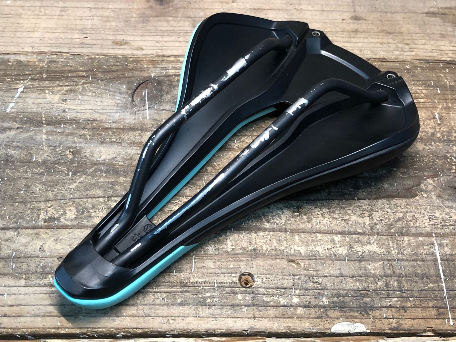 Specialized S-WORKS POWERサドル カーボンレール 143 Specialized