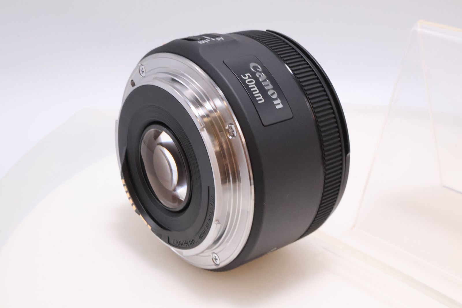 フルサイズ対応 単焦点レンズ