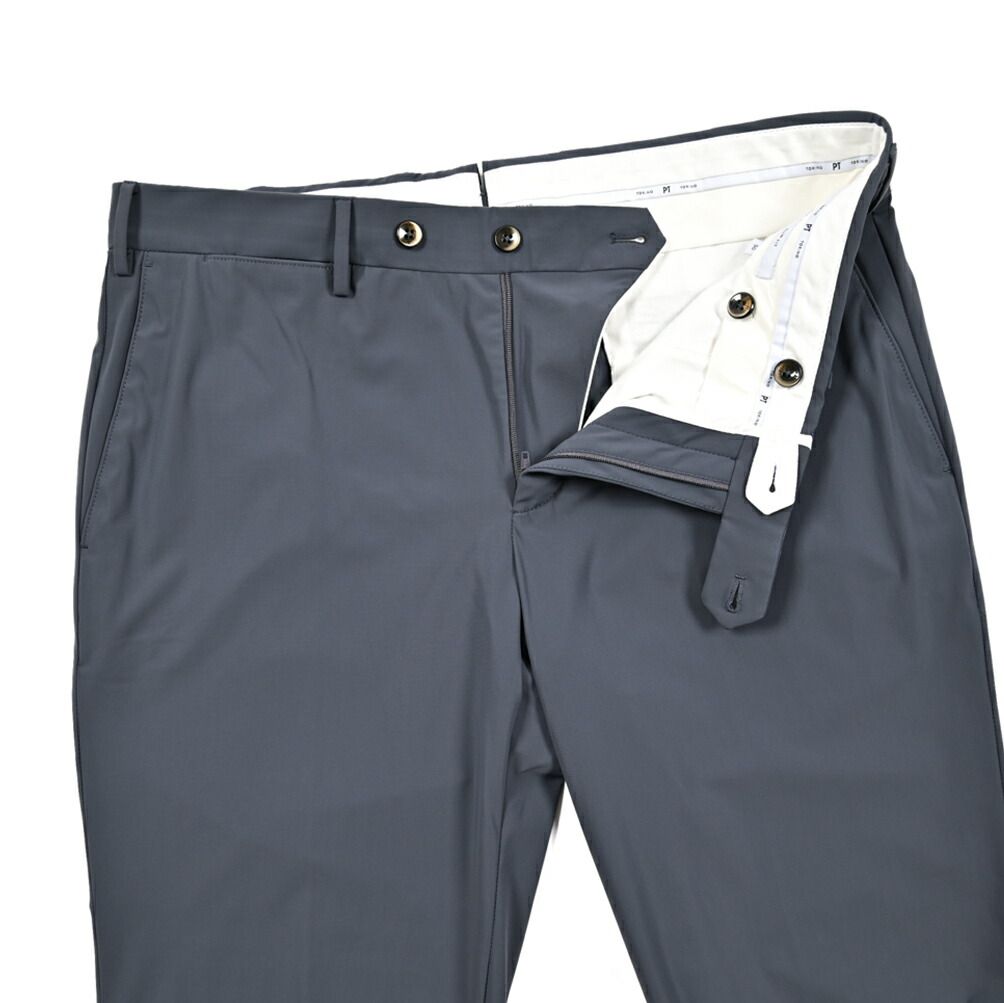 shiun TUCK TAPERED TROUSERS スラックス テーパード shiun TUCK TAPERED TROUSERS スラックス テーパード（shiun