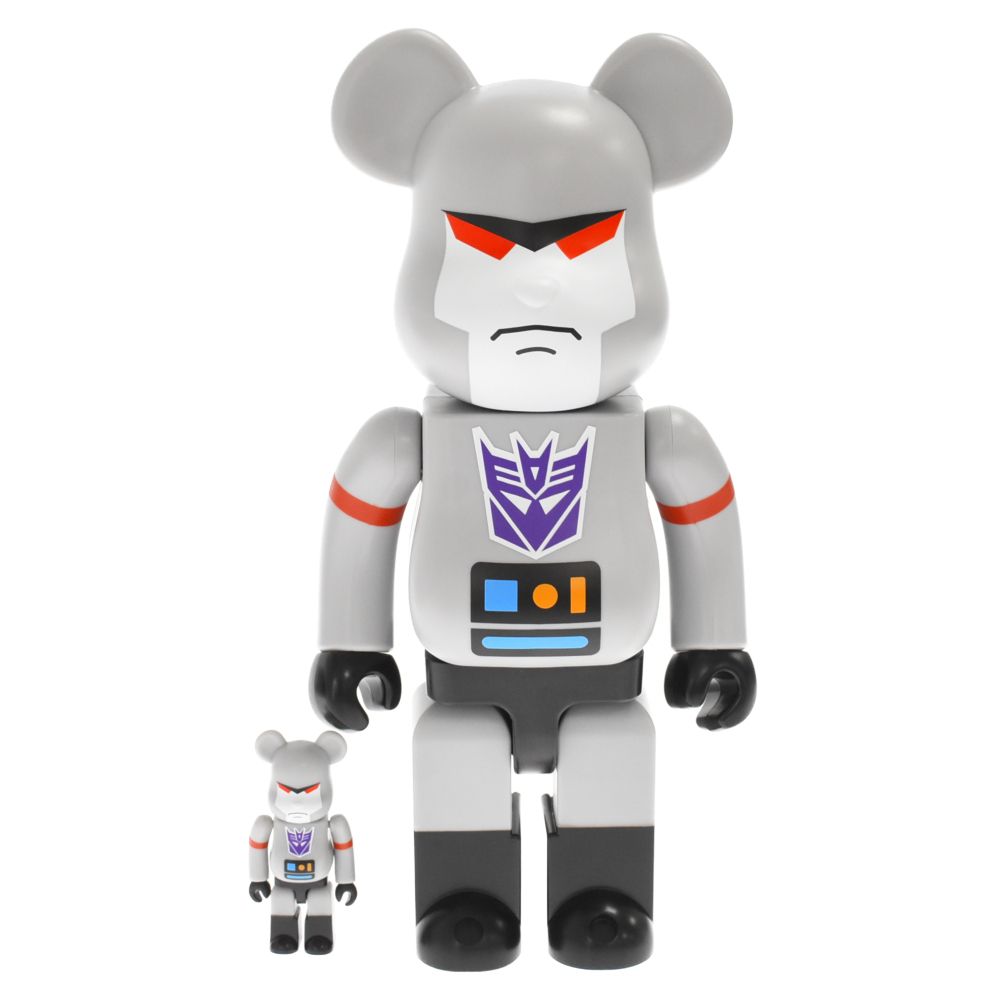 MEDICOM TOY (メディコムトイ) BE@RBRICK TRANSFORMERS MEGATRON 100 