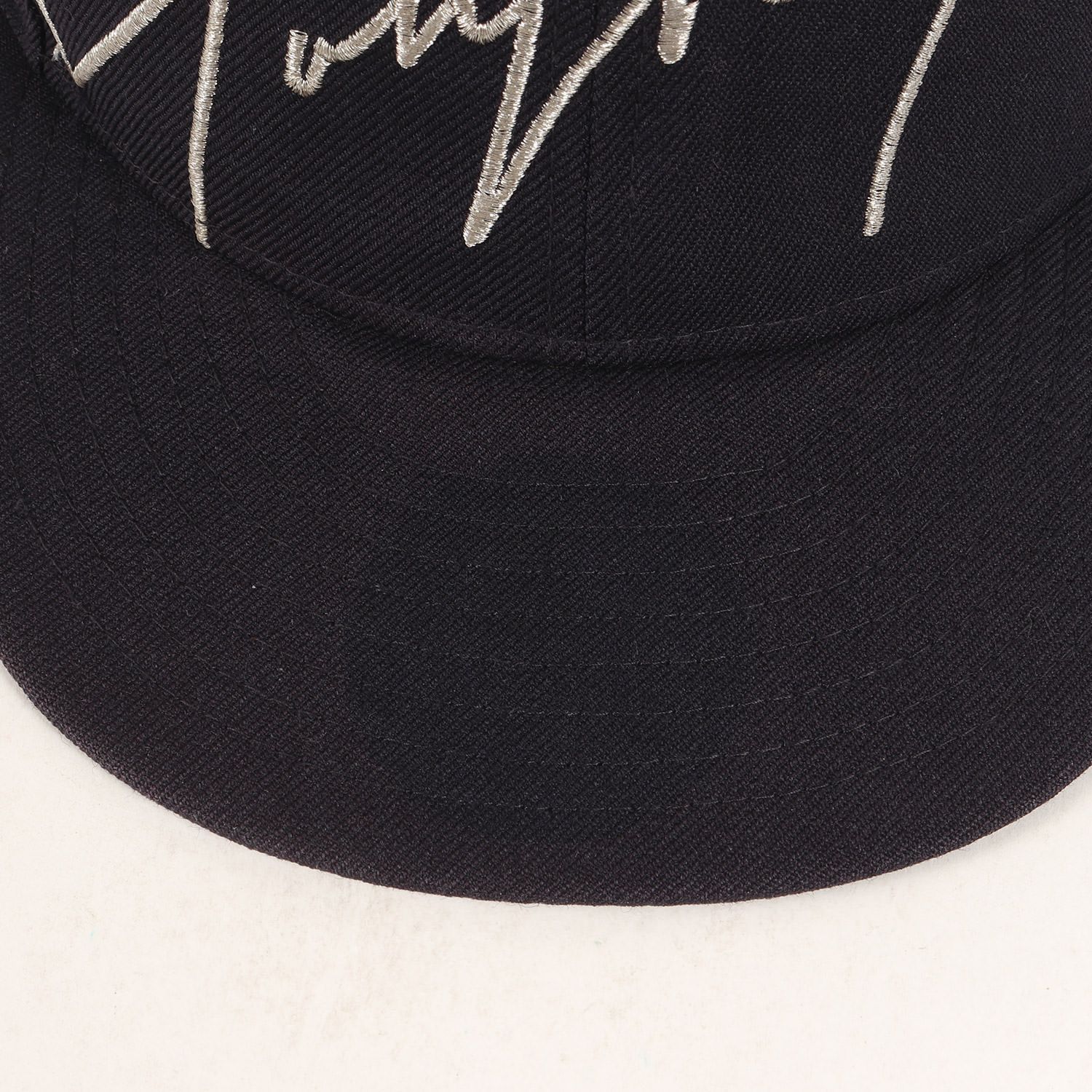 Yohji Yamamoto(Ys) ヨウジヤマモト キャップ サイズ:7 3/8(58.7cm