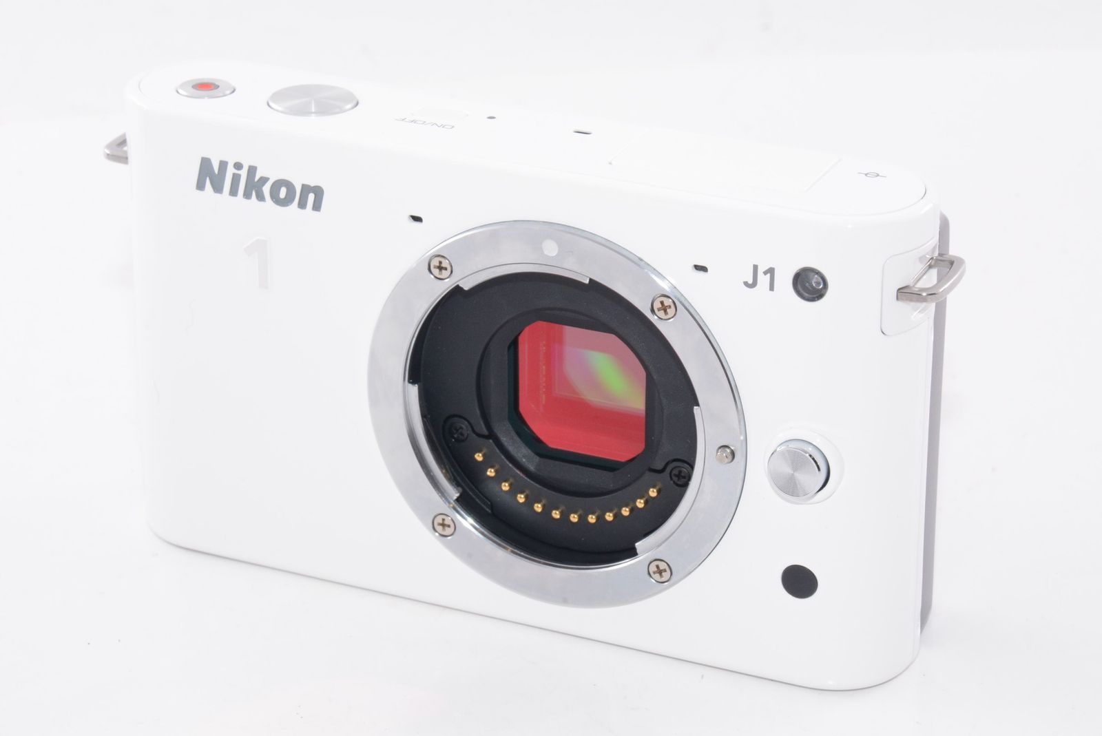 オススメ】 ニコン ミラーレス一眼カメラ Nikon 1 J1 ボディ 【公式通販】
