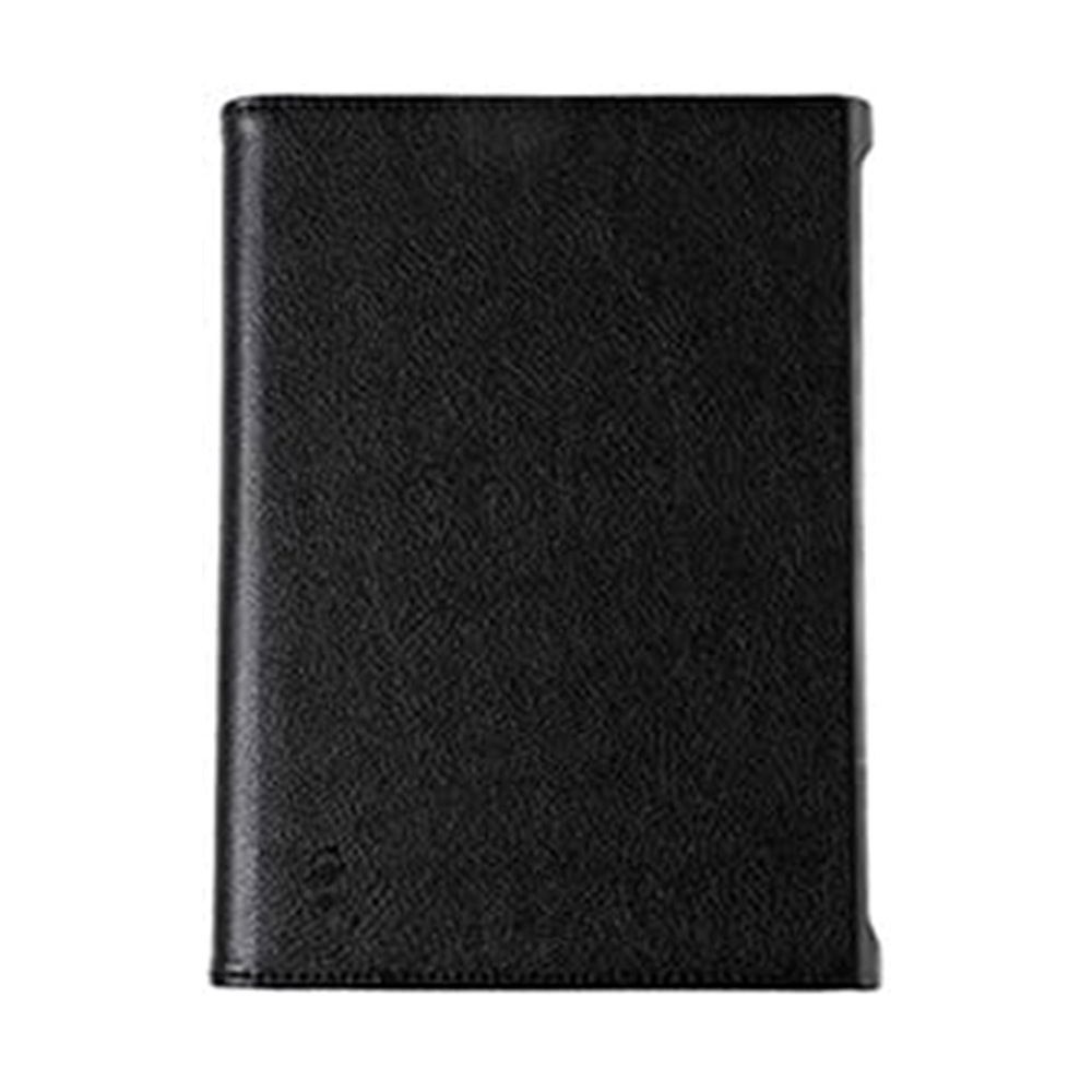 Lockbook 指紋認証付ノートブック Pro 〈ブラック〉 ノートカバー ロック機能 指紋 バイブルサイズ A6判 - メルカリ