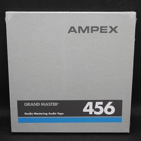 2025年最新】ampex 456の人気アイテム - メルカリ